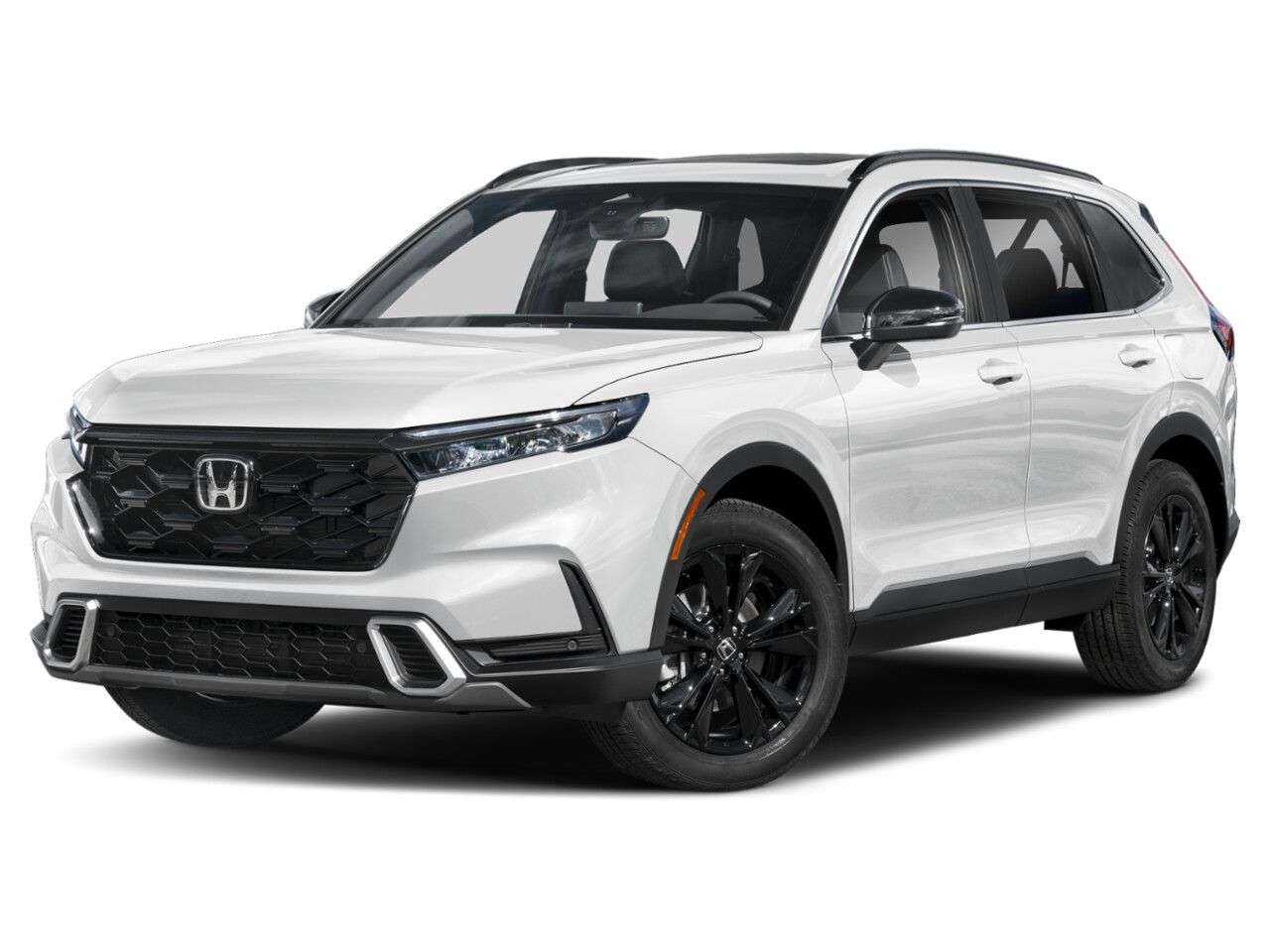 Used 2025 Honda CR-V Touring B33320