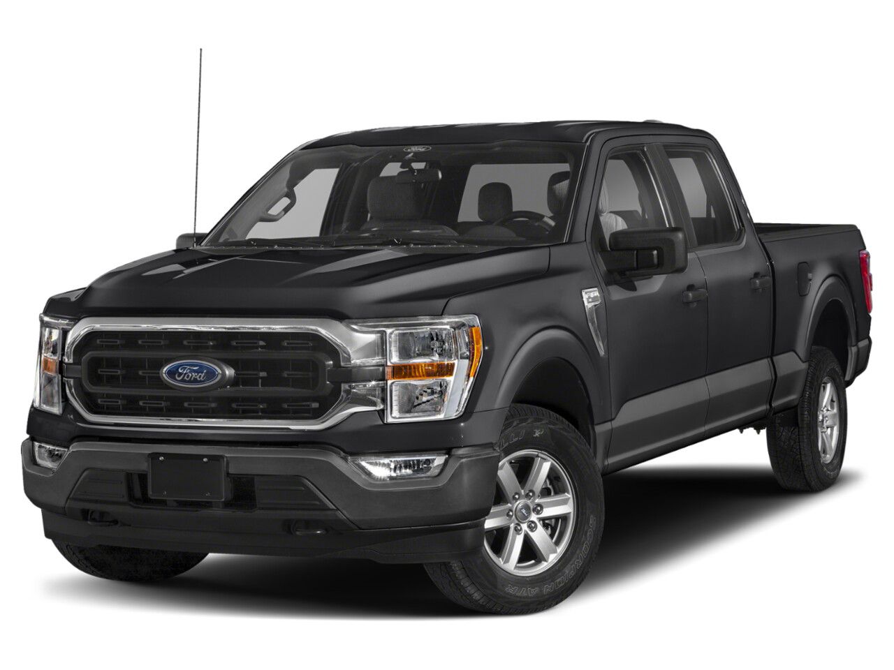 Used 2021 Ford F-150 XLT B86351
