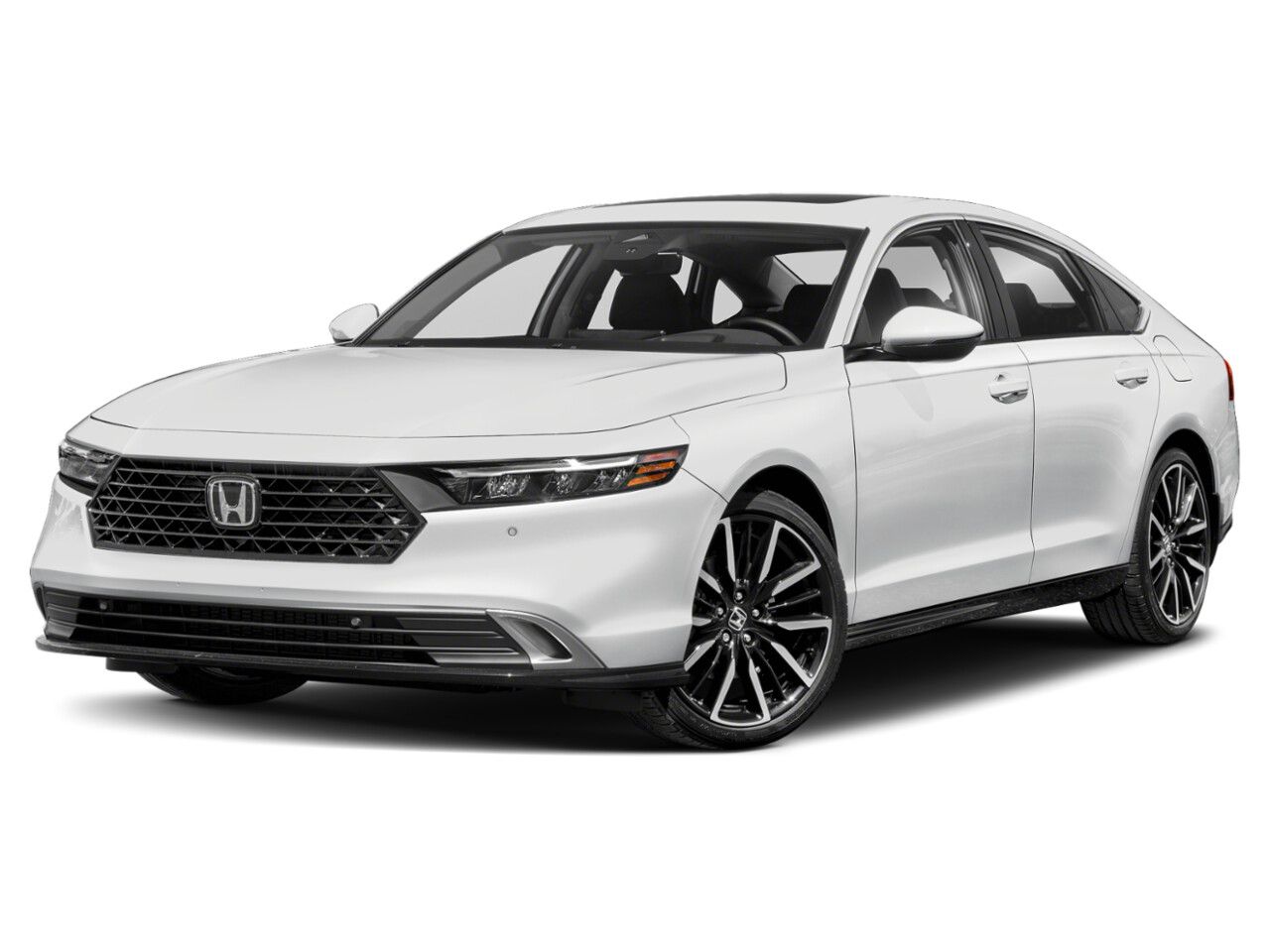 Used 2025 Honda Accord-Hybrid Touring 6HT19151