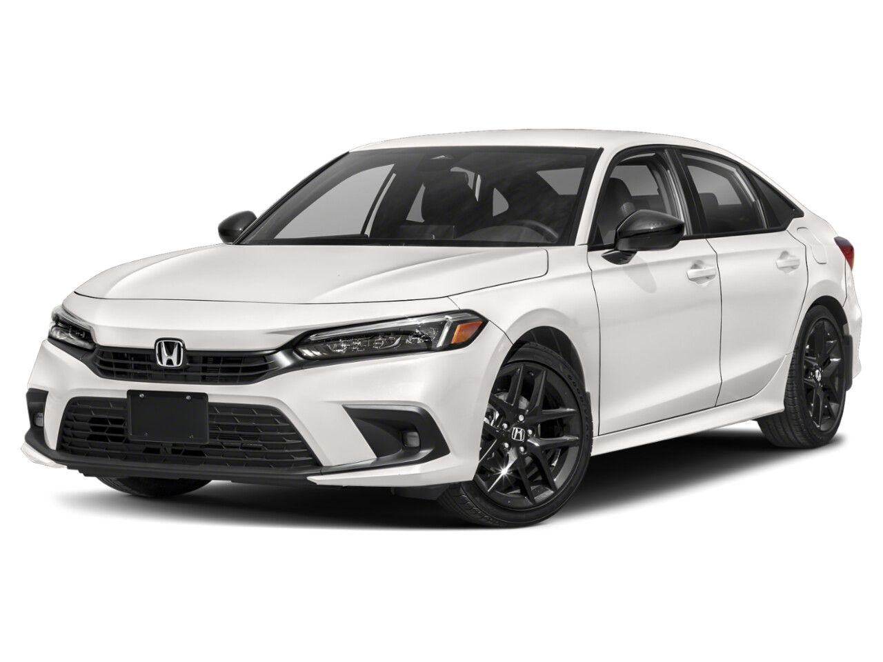 Used 2024 Honda Civic-Sedan Sport 3HT89571