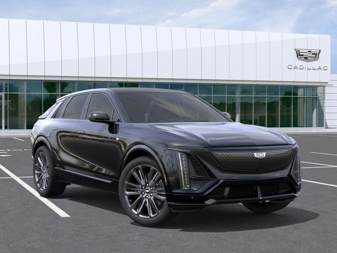 2027 Cadillac LYRIQ