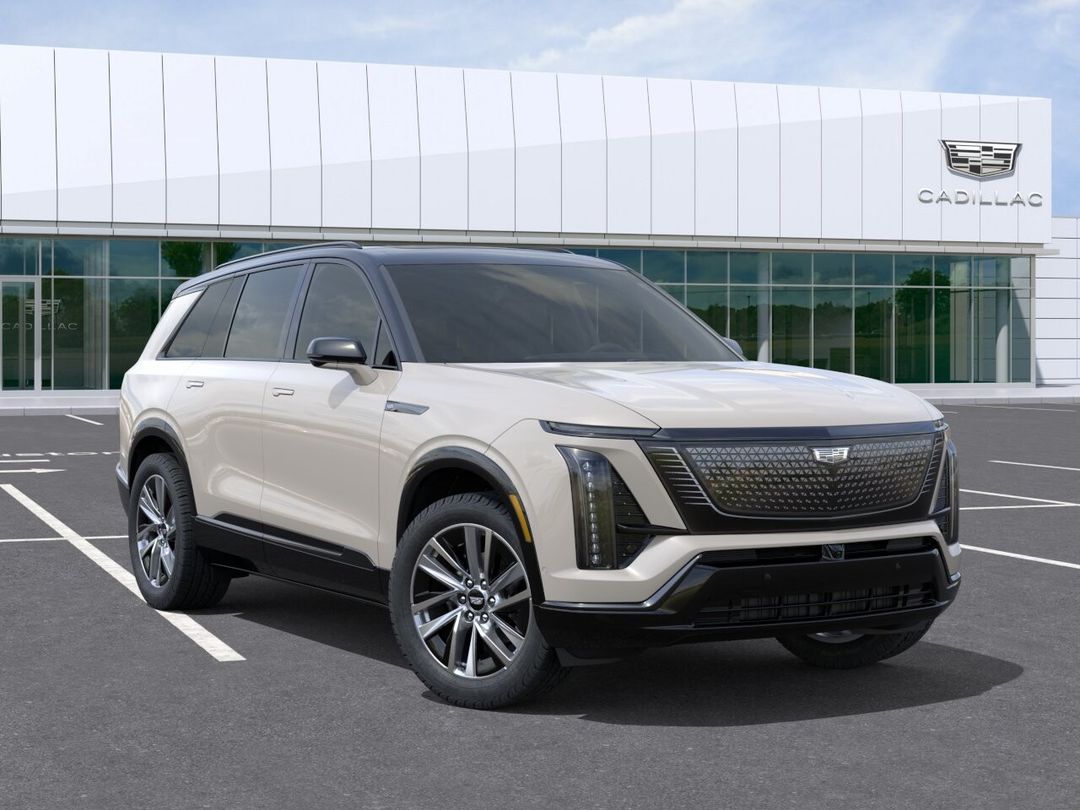 2027 Cadillac VISTIQ