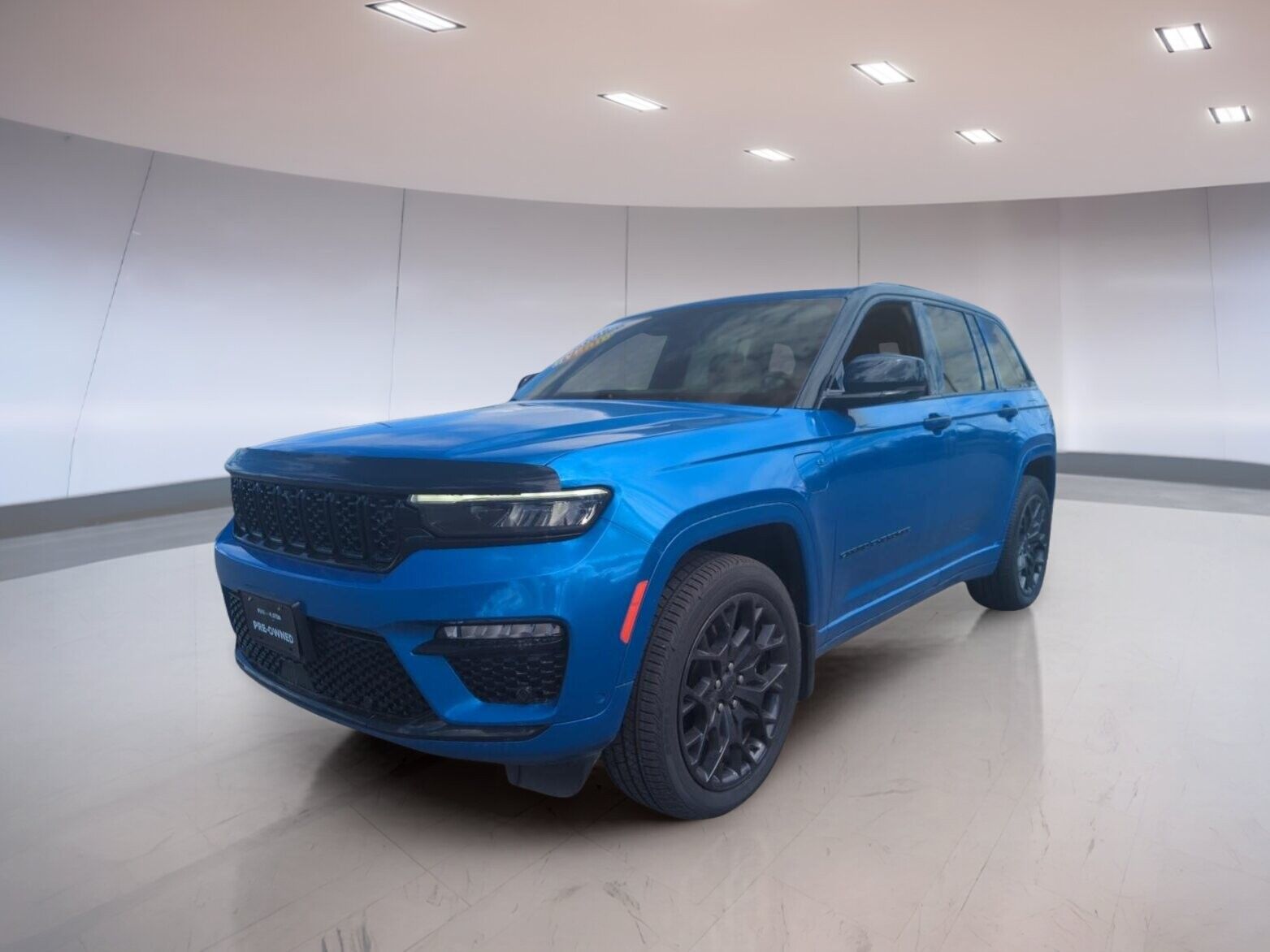Used 2023 Jeep Grand-Cherokee-4xe Summit-Reserve 218786A