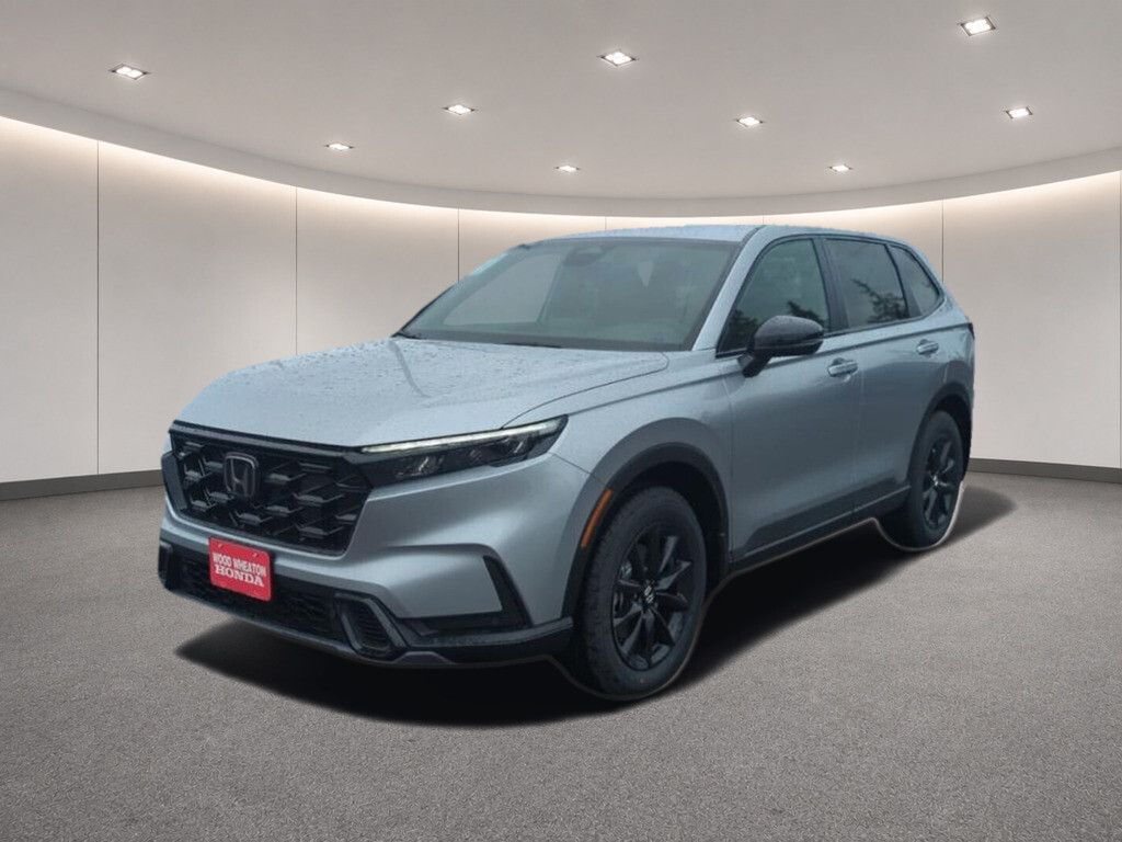 2026 Honda CR-V Hybrid