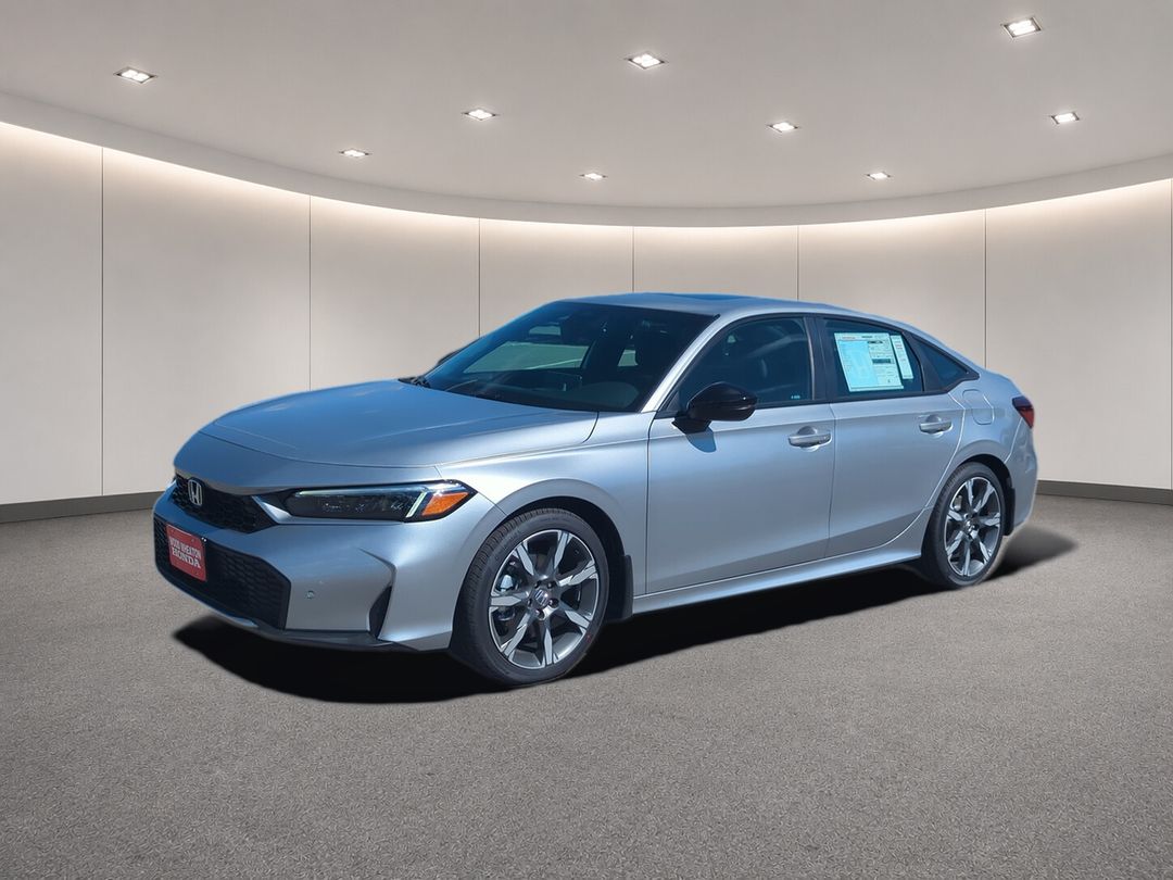 2026 Honda Civic Sedan Hybrid