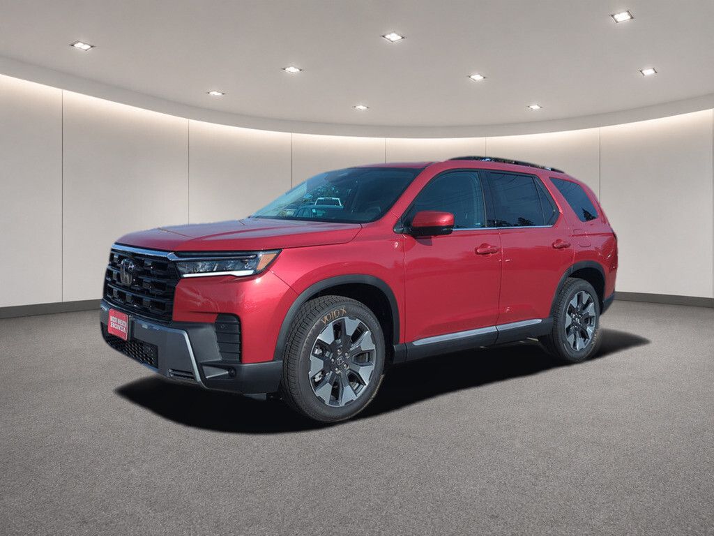 2026 Honda Pilot