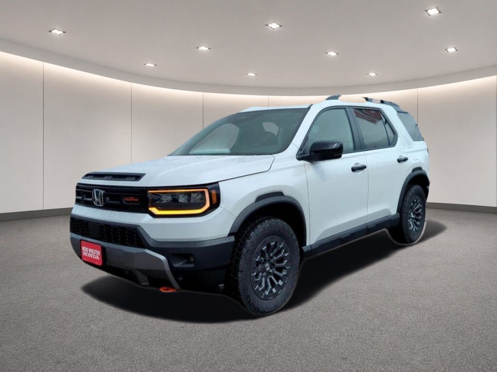 2026 Honda Passport