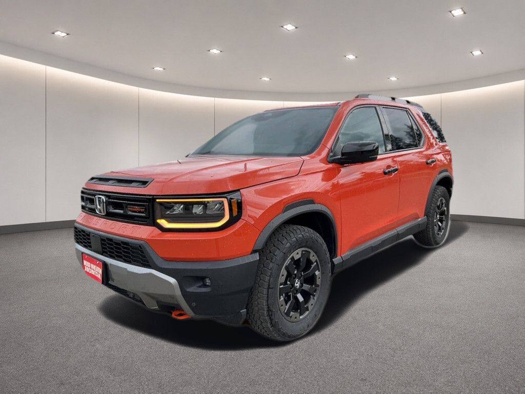 2026 Honda Passport