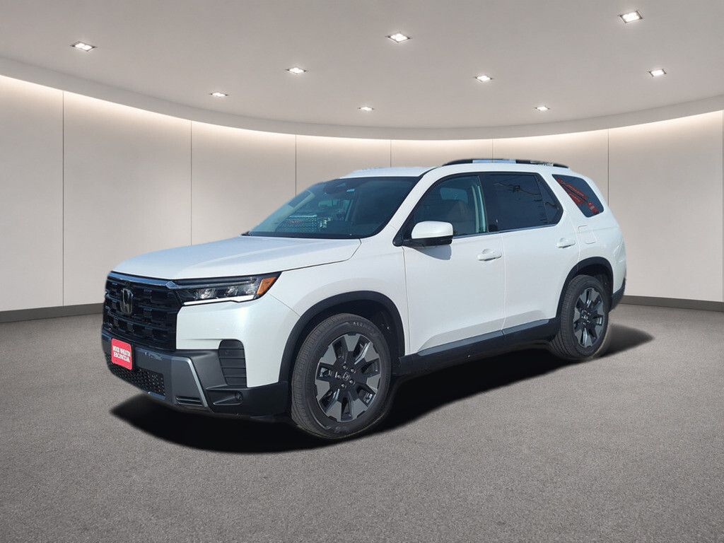 2026 Honda Pilot