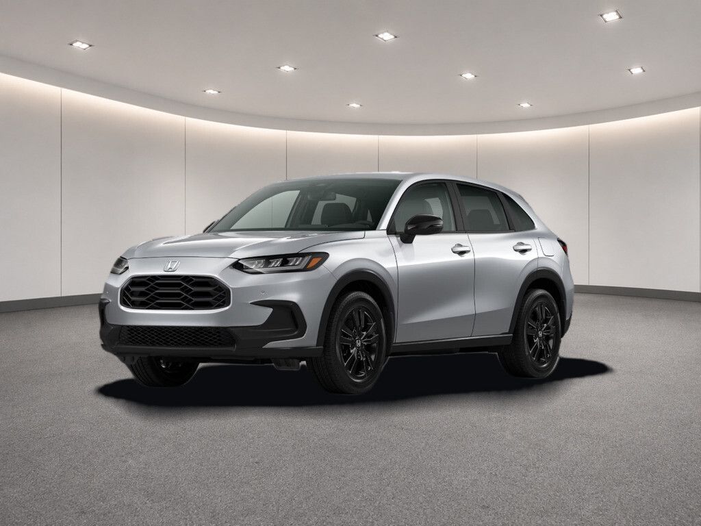2027 Honda HR-V