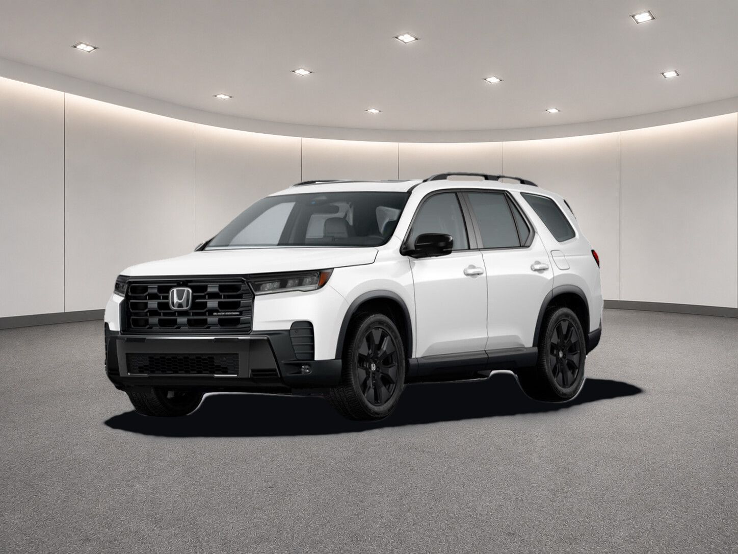 New 2026 Honda Pilot Black-Edition 6-505684