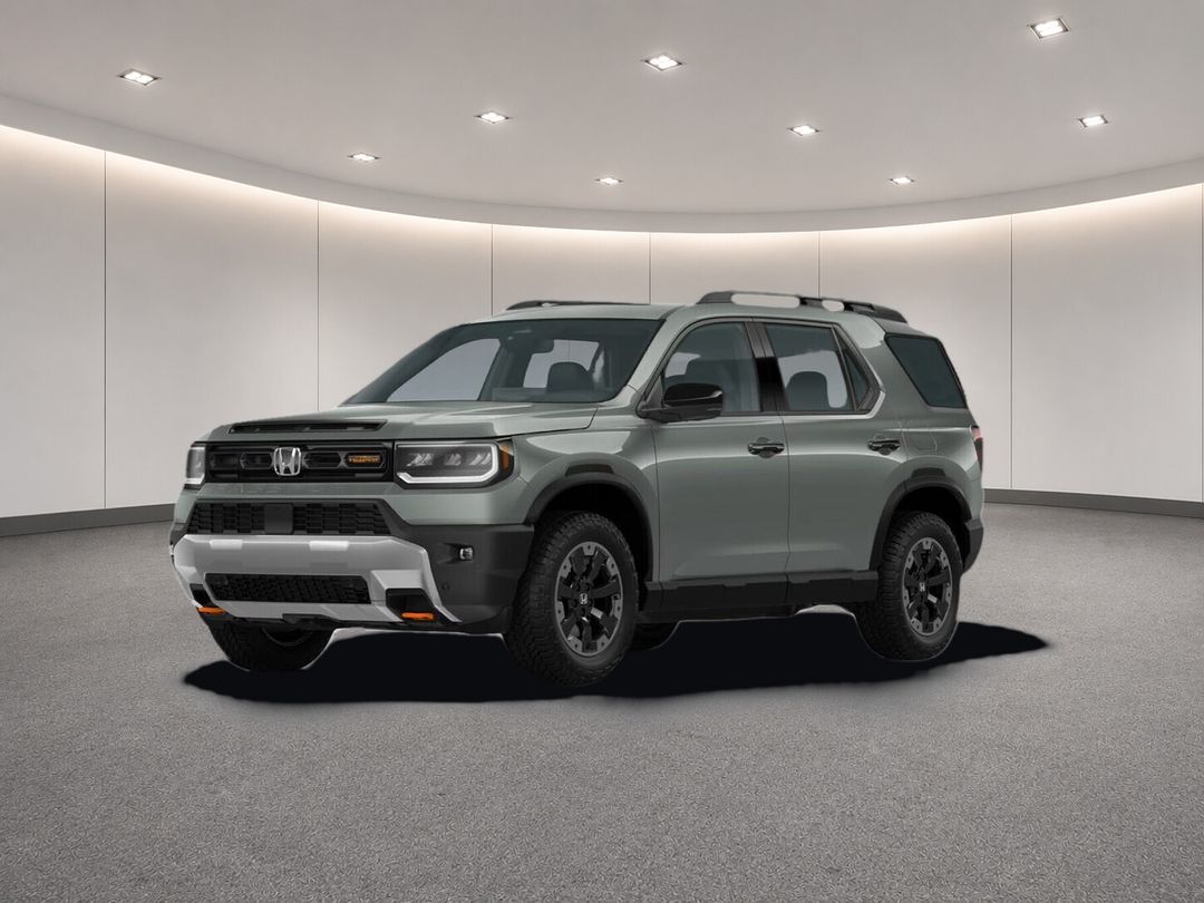 2026 Honda Passport