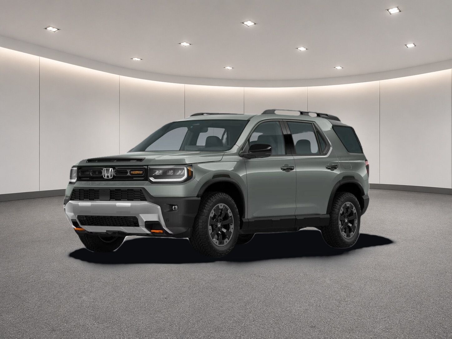New 2026 Honda Passport TrailSport-Touring 6-508884