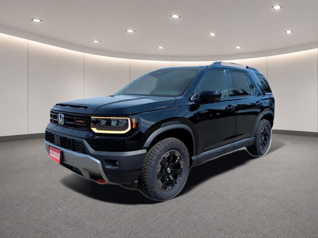 2026 Honda Passport