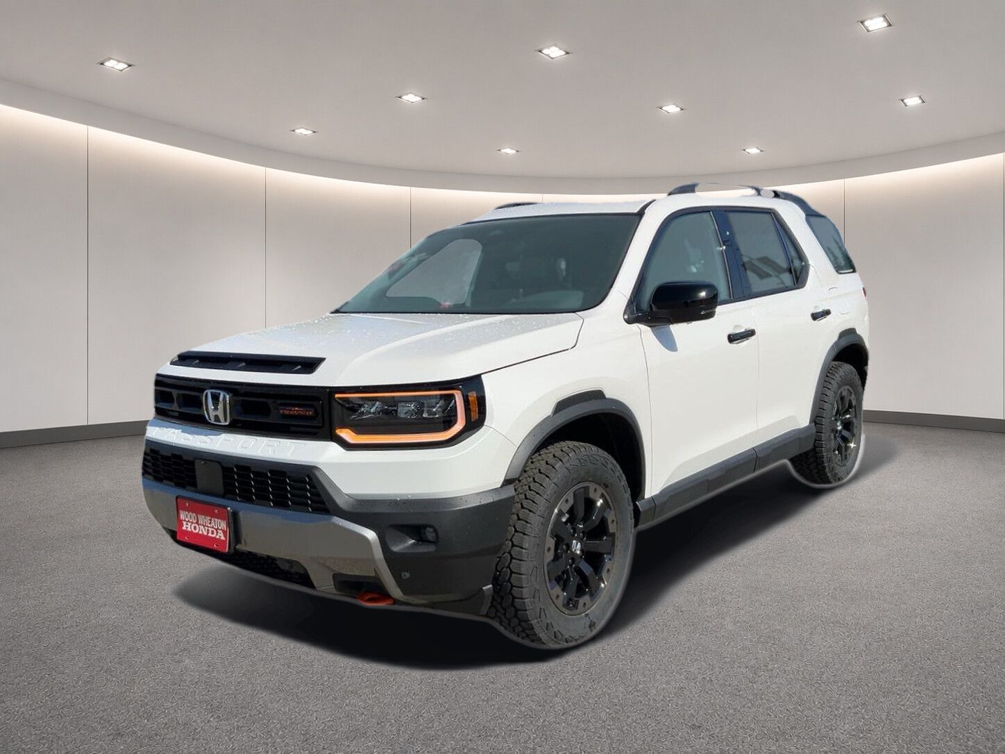New 2026 Honda Passport TrailSport-Touring 6-508818