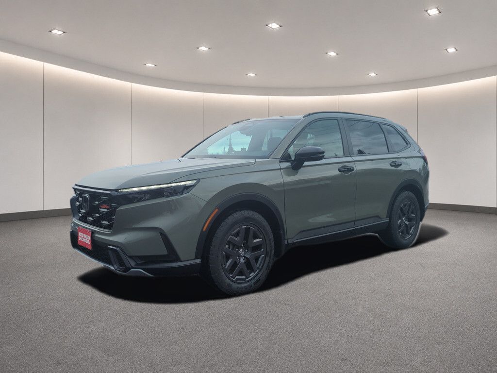 New 2027 Honda CR-V-Hybrid TrailSport 7-203008
