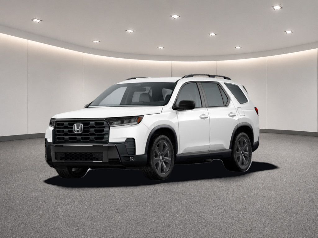 2026 Honda Pilot