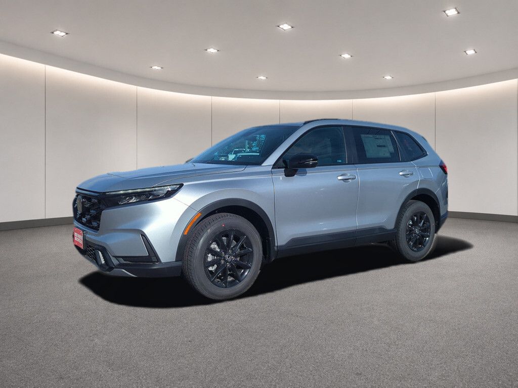 New 2027 Honda CR-V-Hybrid Sport 7-203381