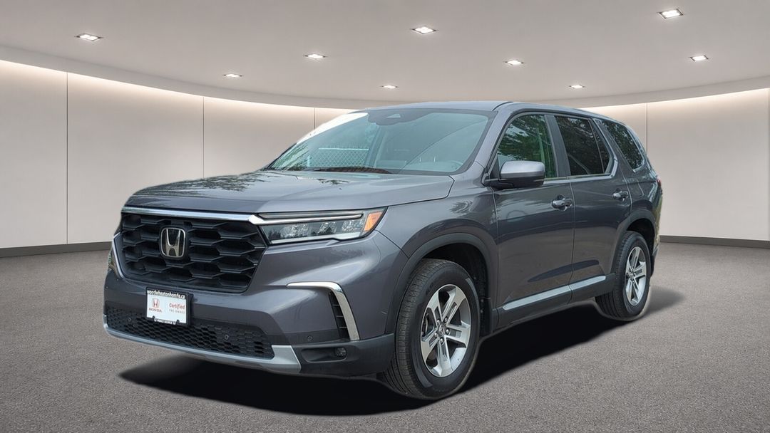 2024 Honda Pilot