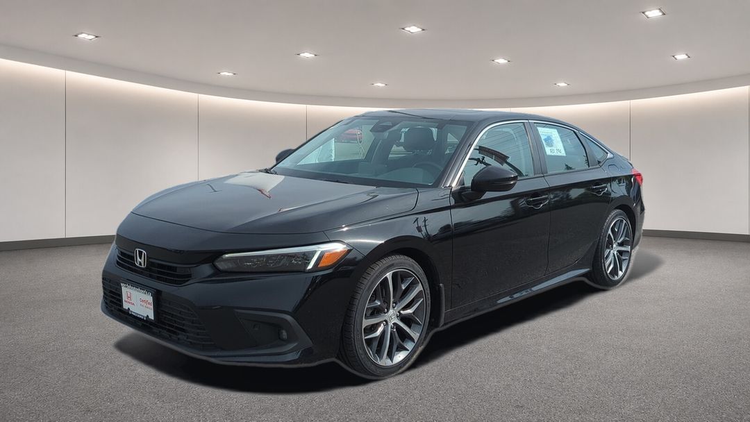 2024 Honda Civic Sedan