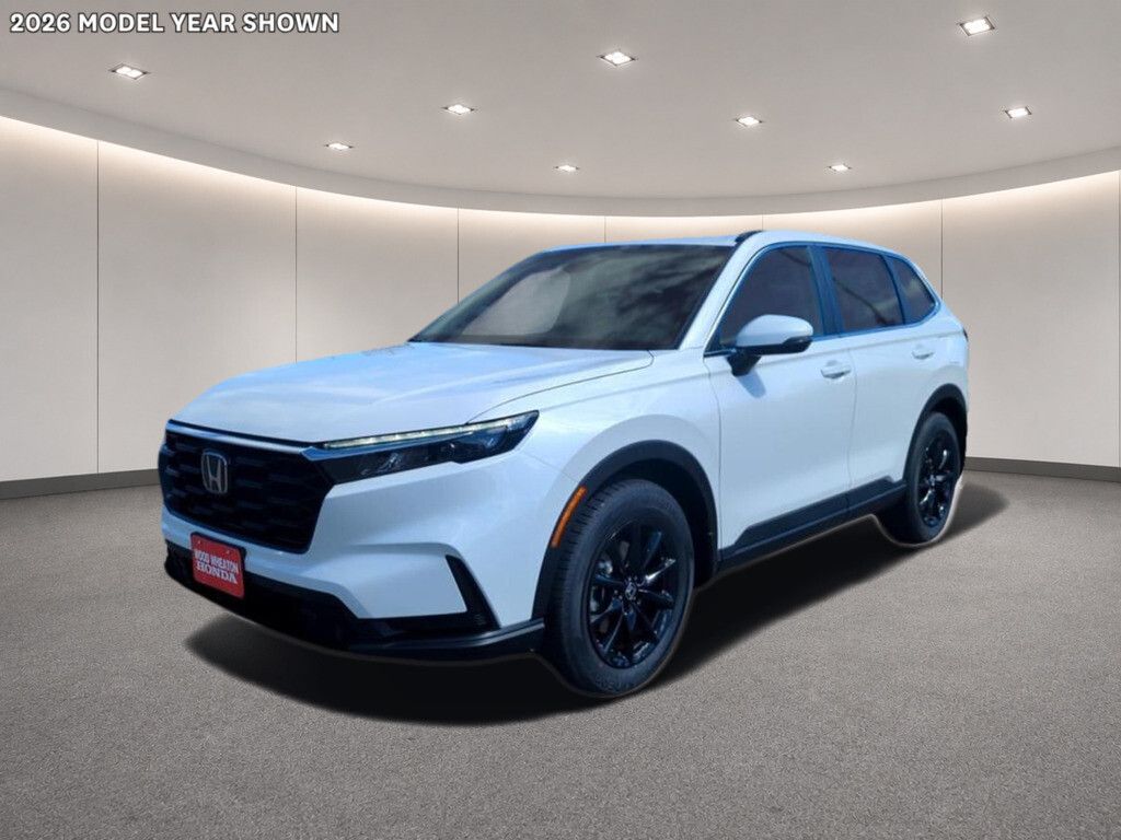 New 2027 Honda CR-V Sport 7-102029