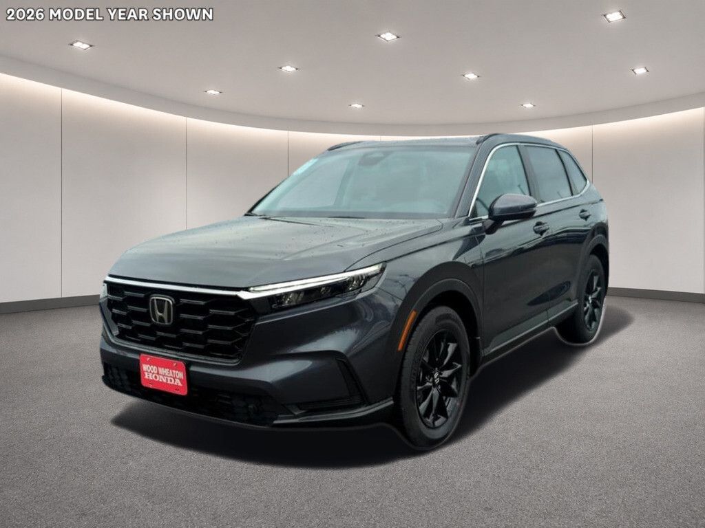 2027 Honda CR-V
