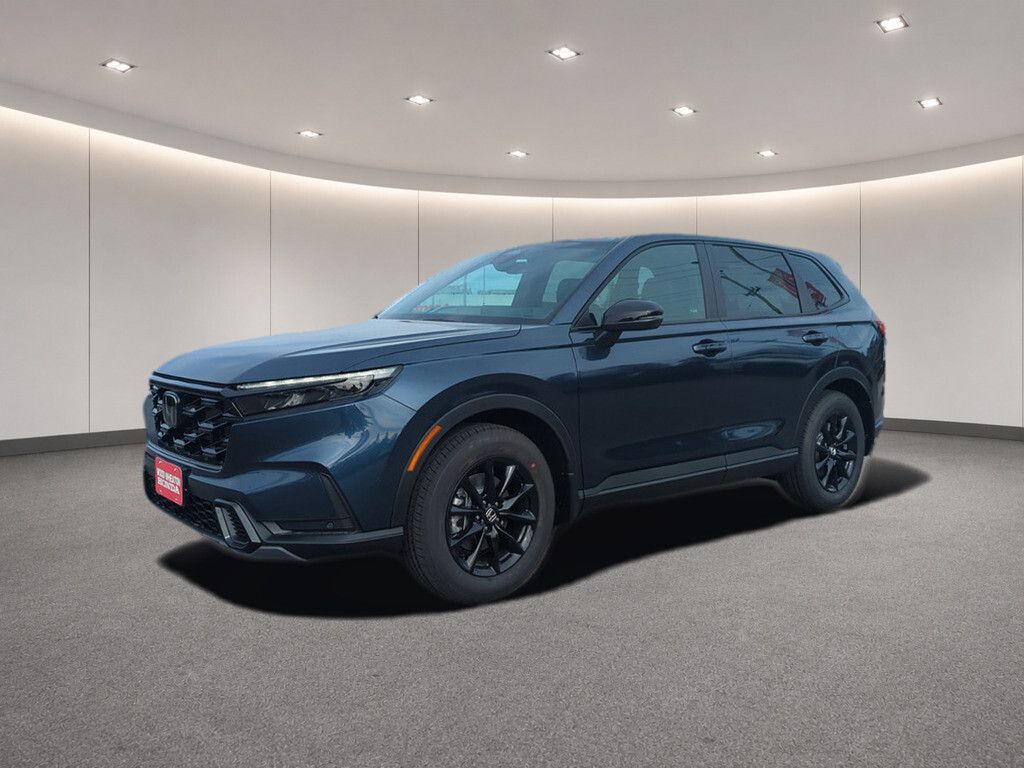 New 2027 Honda CR-V-Hybrid EX-L 7-204027