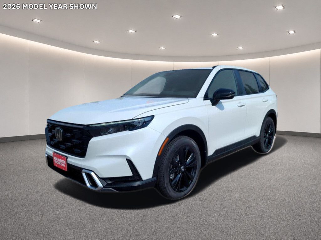 2027 Honda CR-V Hybrid
