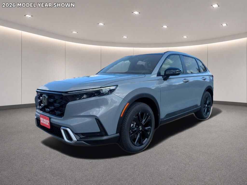 2027 Honda CR-V Hybrid