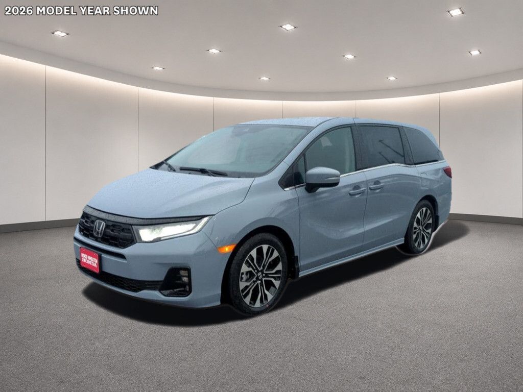 2027 Honda Odyssey