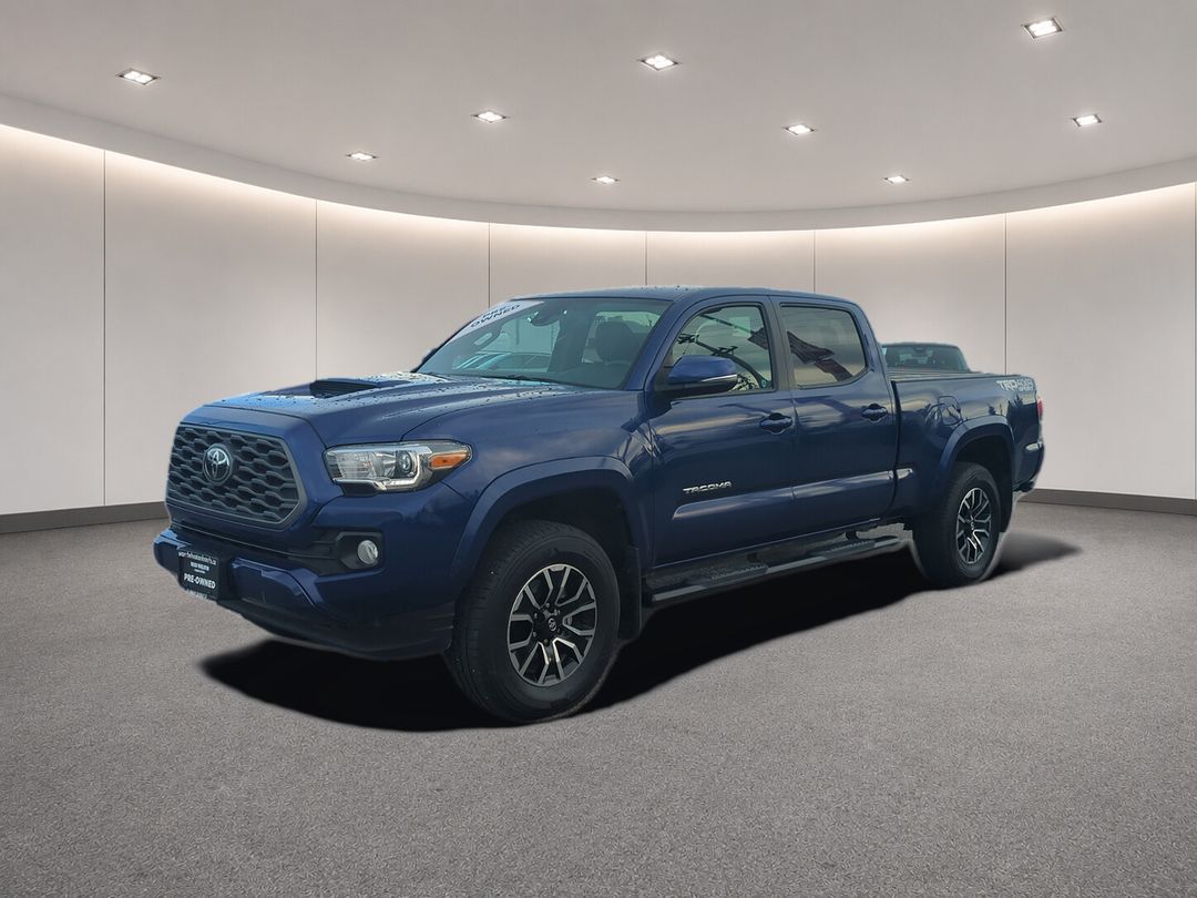 2023 Toyota Tacoma