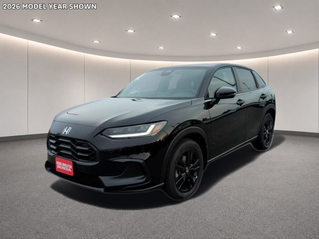 2027 Honda HR-V