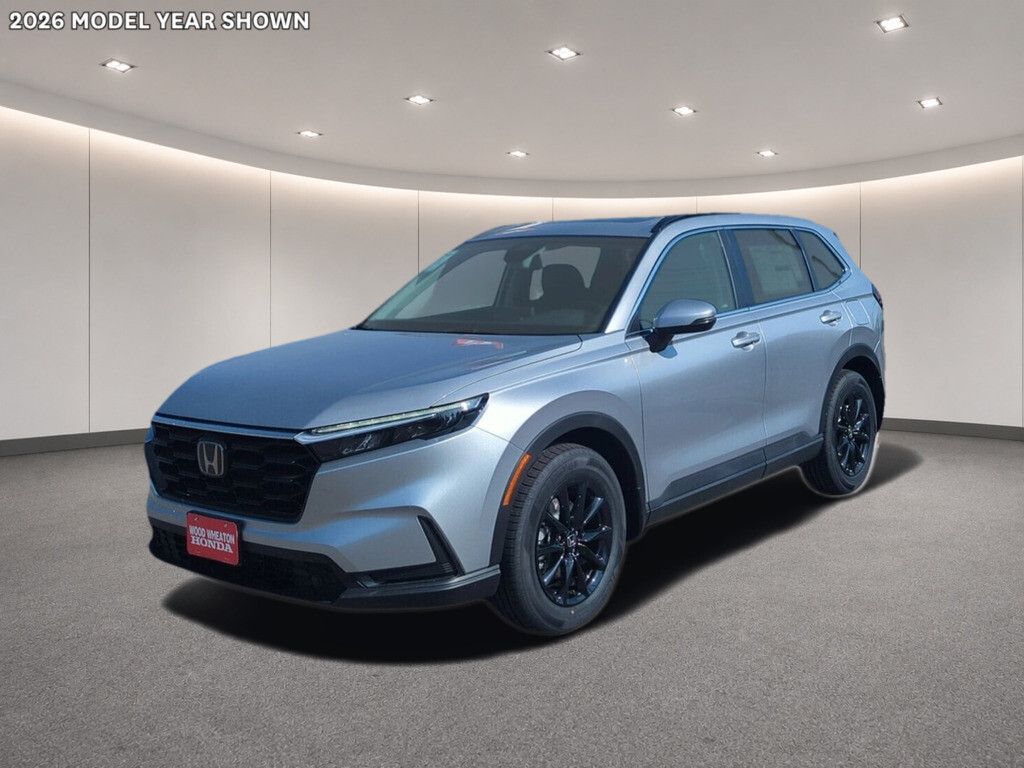 2027 Honda CR-V