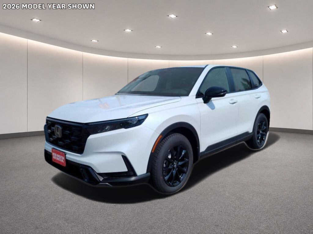 2027 Honda CR-V Hybrid