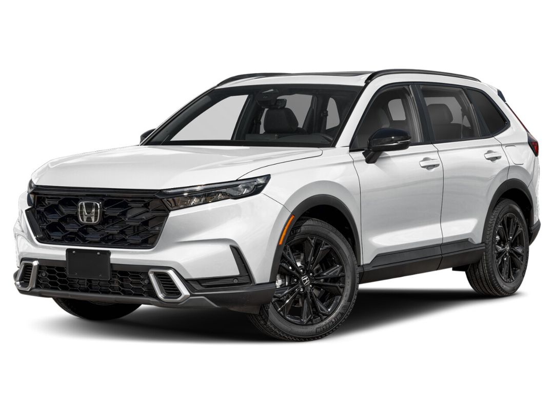 2027 Honda CR-V Hybrid