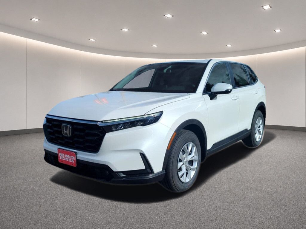 2026 Honda CR-V