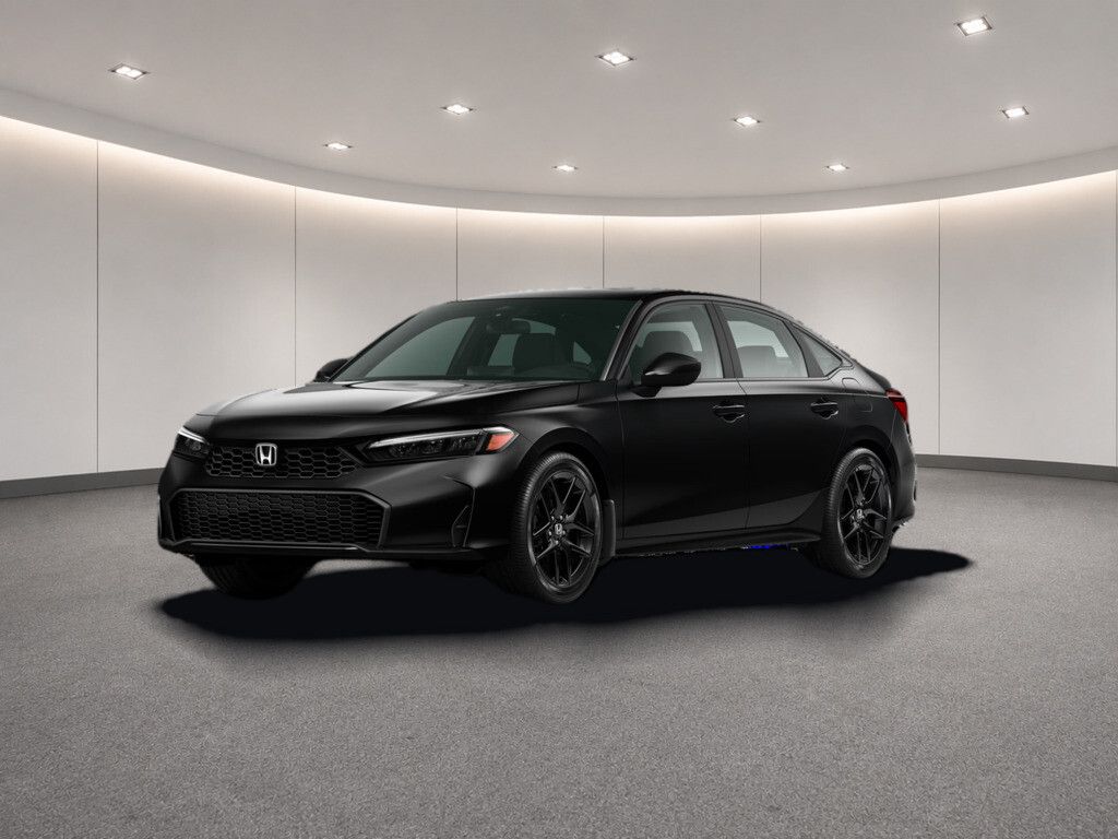 New 2027 Honda Civic  7-000208