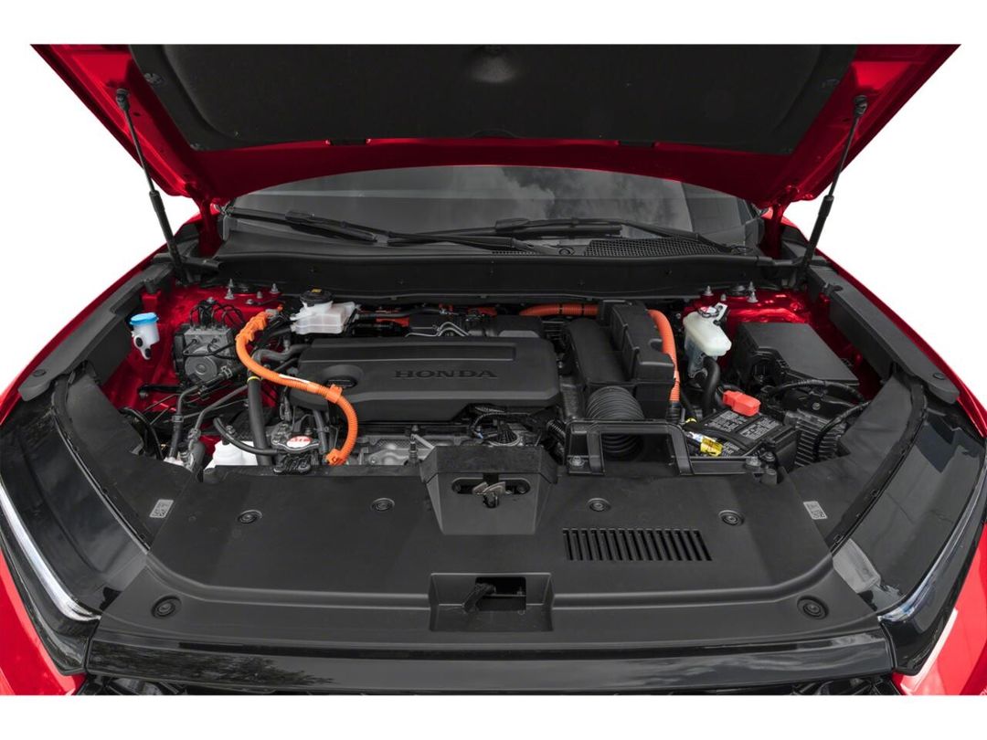 2027 Honda CR-V Hybrid