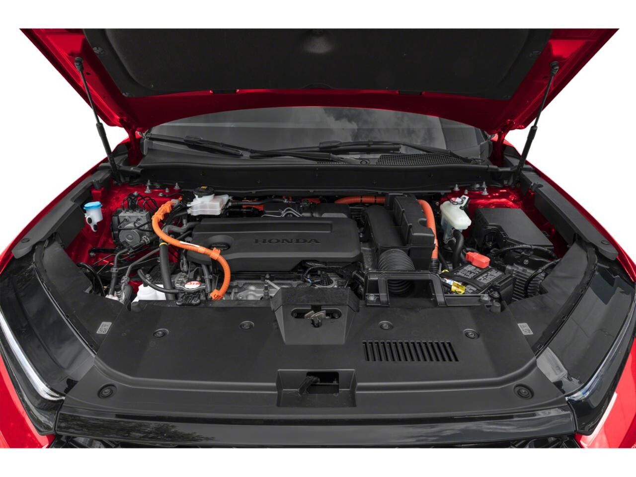New 2027 Honda CR-V-Hybrid TrailSport 7-205234