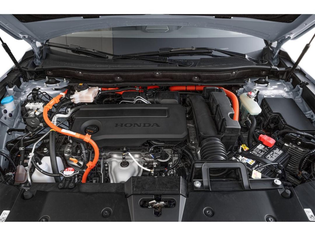 2027 Honda CR-V Hybrid