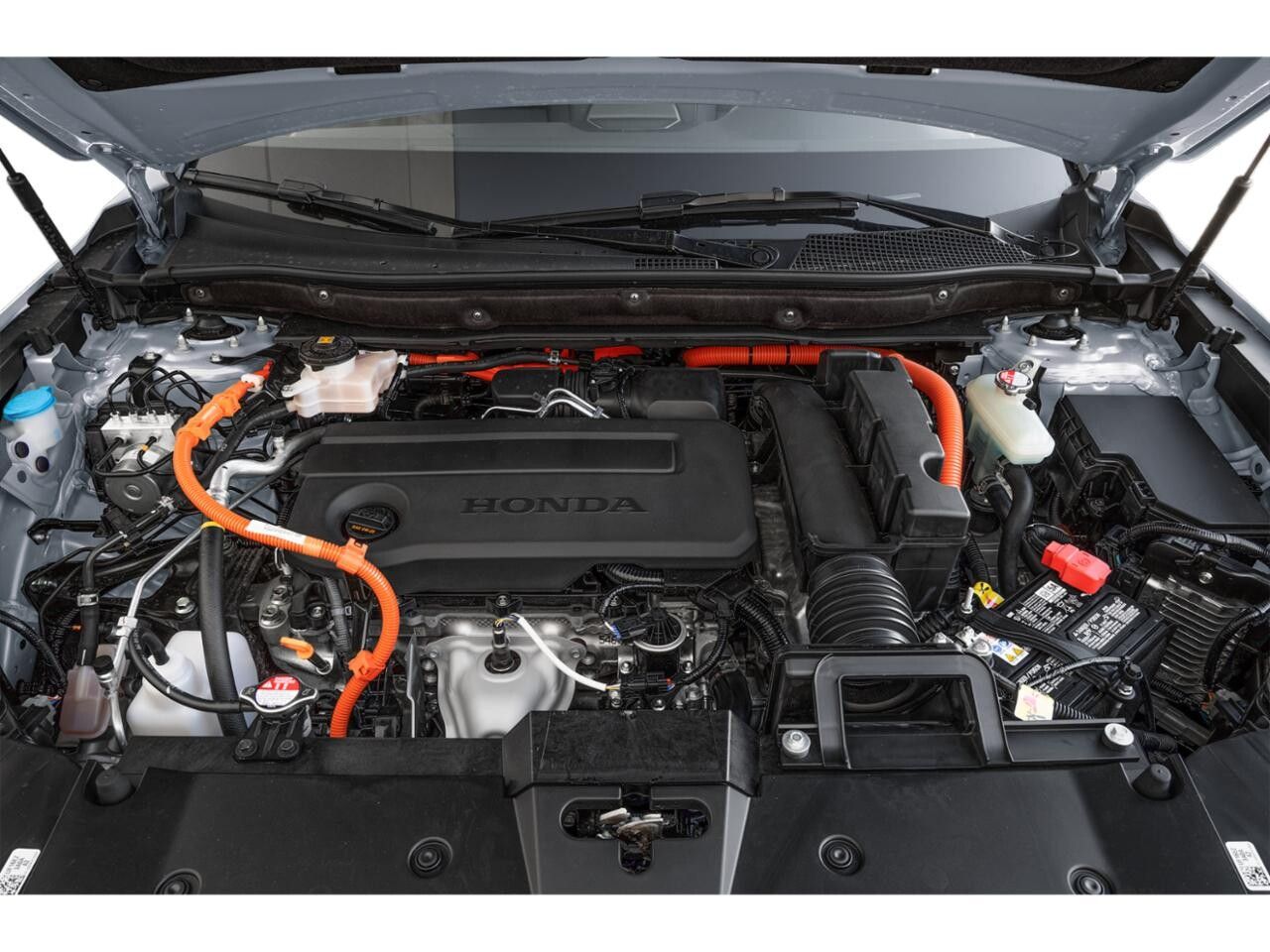 New 2027 Honda CR-V-Hybrid Touring 7-205724