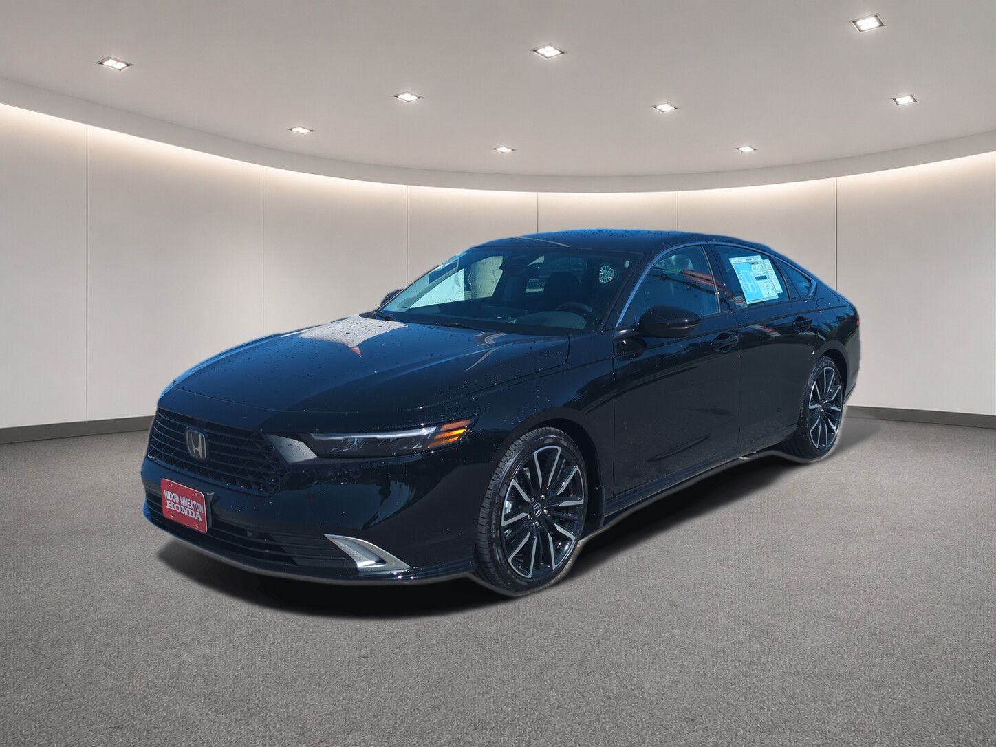 New 2026 Honda Accord-Hybrid Touring 6-801956