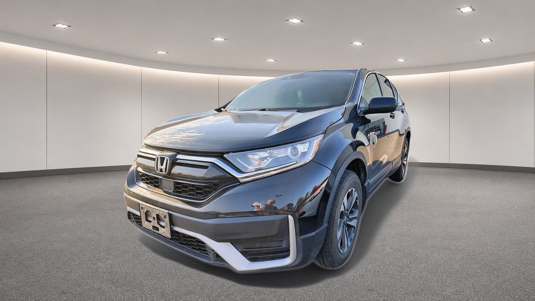 2021 Honda CR-V