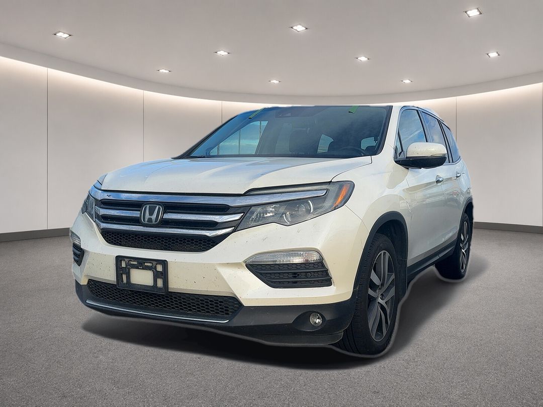 2018 Honda Pilot