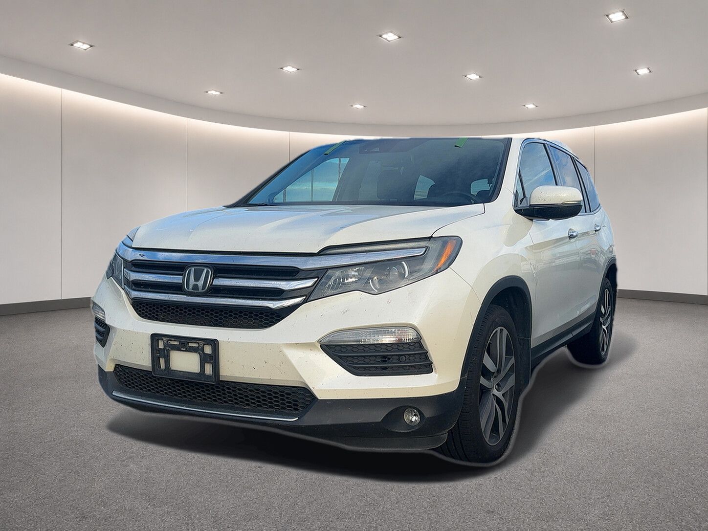 Used 2018 Honda Pilot Touring 505758J