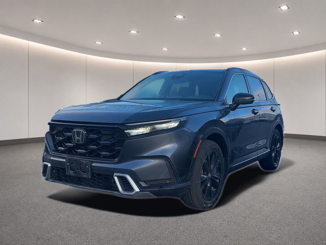 2024 Honda CR-V Hybrid