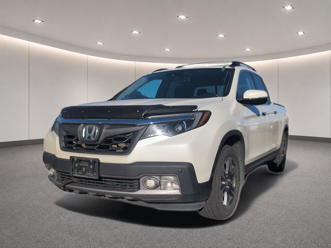 2018 Honda Ridgeline