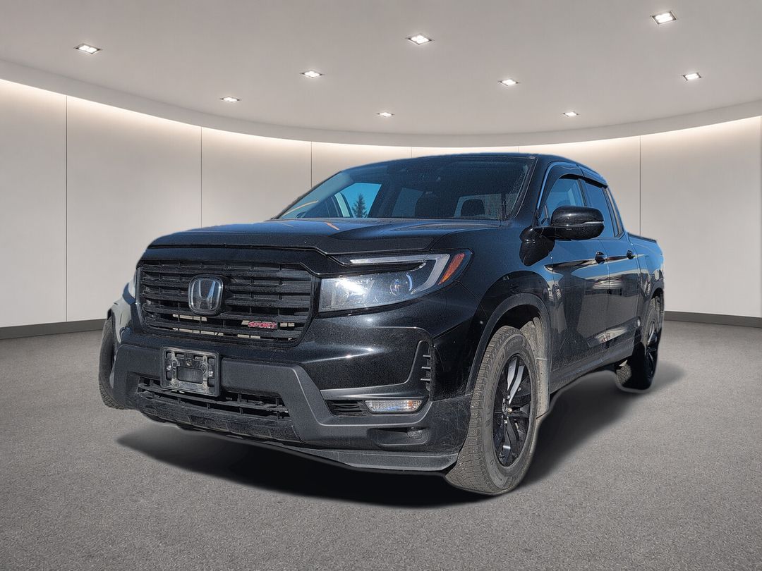 2023 Honda Ridgeline