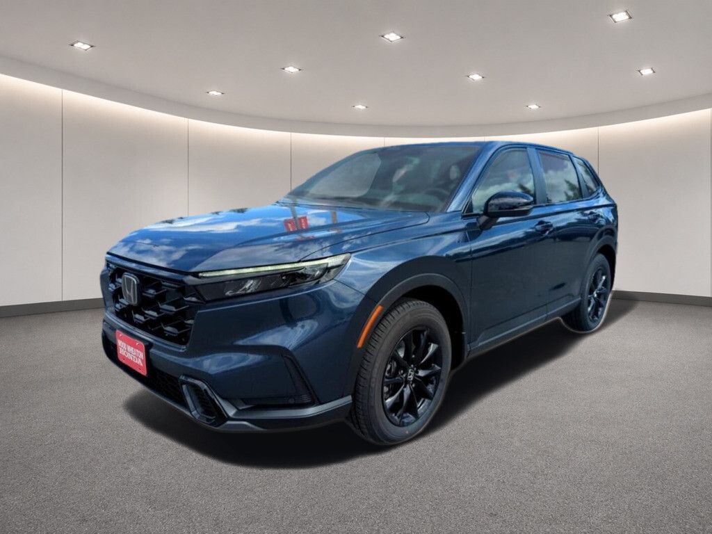 New 2026 Honda CR-V-Hybrid EX-L 6-250829