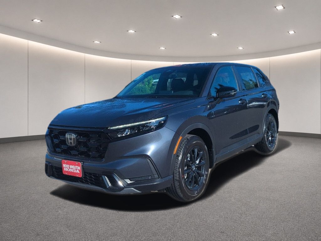 2026 Honda CR-V Hybrid